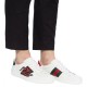 Gucci Ace Sneaker Embroidered Snake 456230