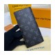 Louis Vuitton Brazza Wallet M80932