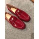 Chanel Patent Leather Loafers G35631