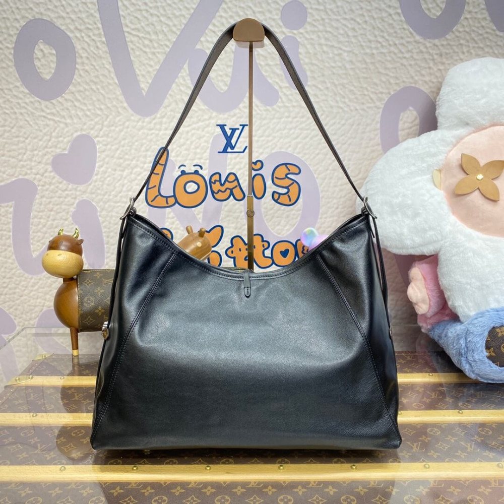 Louis Vuitton CarryAll Dark MM M25143