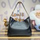 Louis Vuitton CarryAll Dark MM M25143