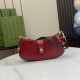 Gucci Moon Side Mini Shoulder Bag Smooth Leather 786015