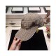 Fendi Double F Baseball Cap FD-002