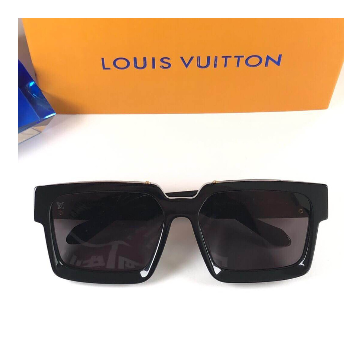 Louis Vuitton X Virgil Abloh 1.1 Millionaire Sunglasses Z1165E