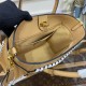 Louis Vuitton On My Side MM Shoulder Bag M21569