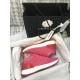 Chanel Mixed Fibers Sneakers G35549