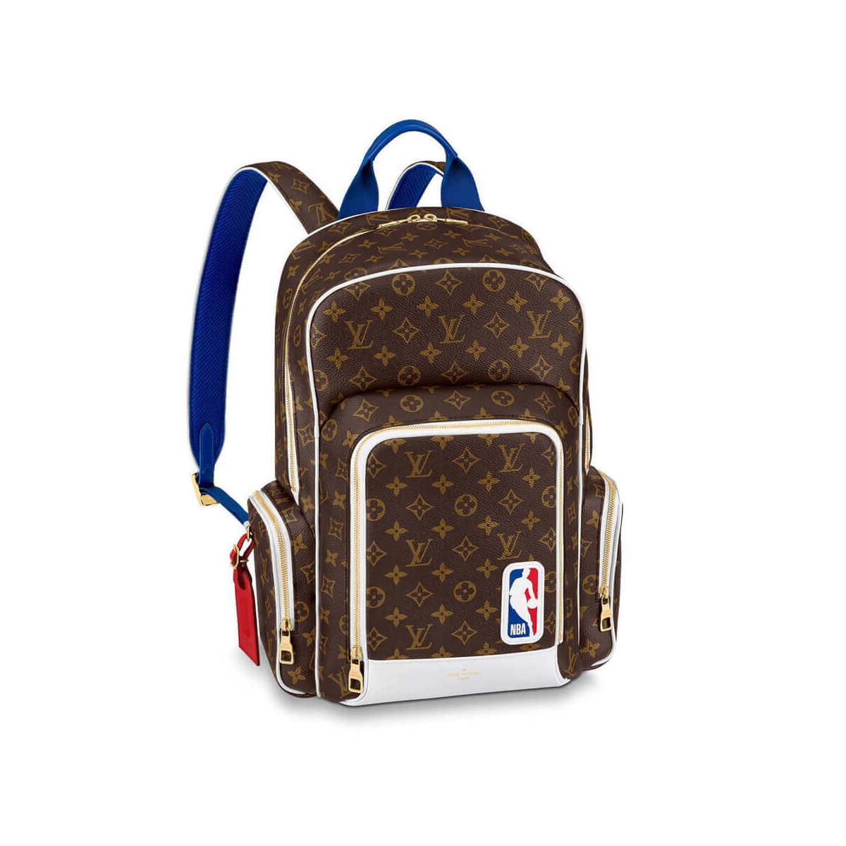 Louis Vuitton LV x NBA New Backpack M45581