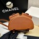 Chanel Small Duma Backpack Quilted Calfskin AS3860