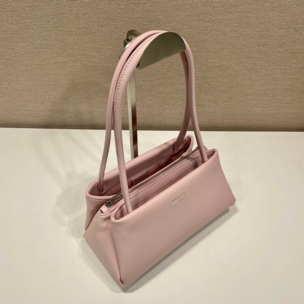 Prada Calfskin Tote Bag 1BA368