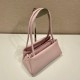 Prada Calfskin Tote Bag 1BA368