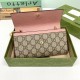 Gucci GG Marmont Chain Wallet 546585