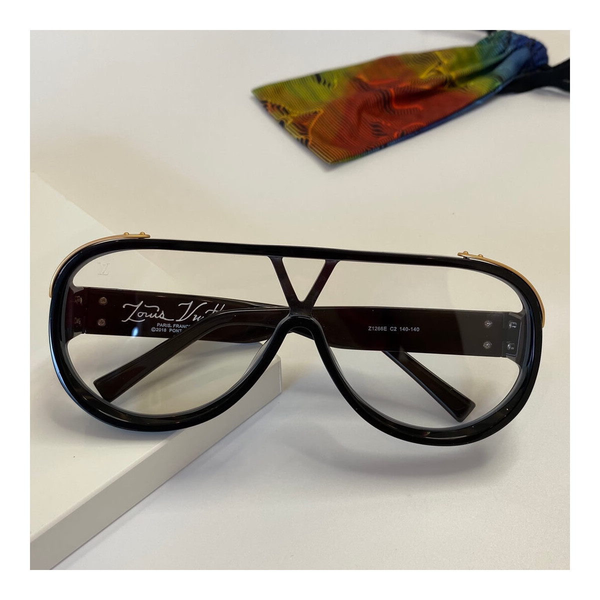 Louis Vuitton Sunglasses Z1266W