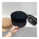 Celine Sailor Cap In Wool Cloth 1666