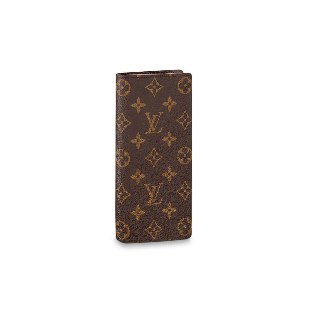 Louis Vuitton Monogram Canvas Brazza Wallet M66540