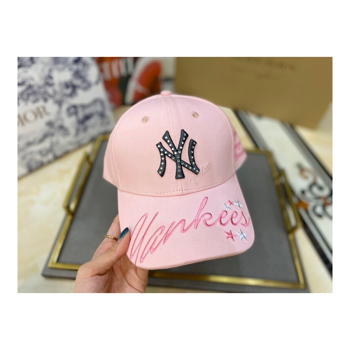 NY Yankees Baseball Cap 207573