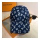 Louis Vuitton LV Escale Monogram Baseball Hat M76231