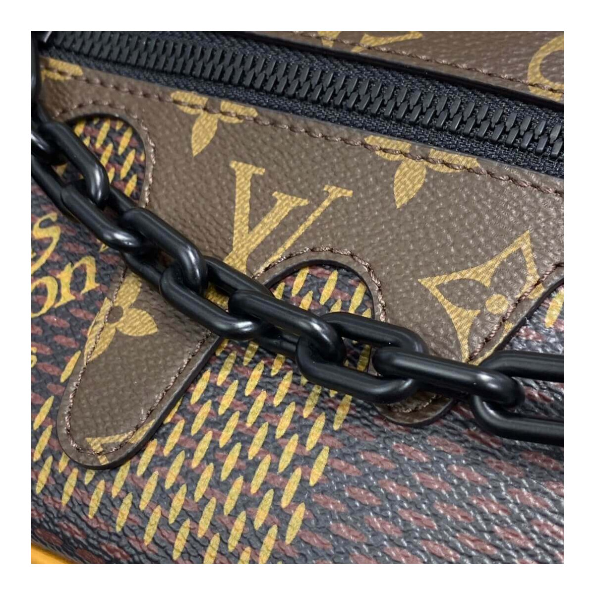 Louis Vuitton Mini Soft Trunk N60394