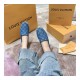 Louis Vuitton Starboard Flat Espadrilles 1A7RIK