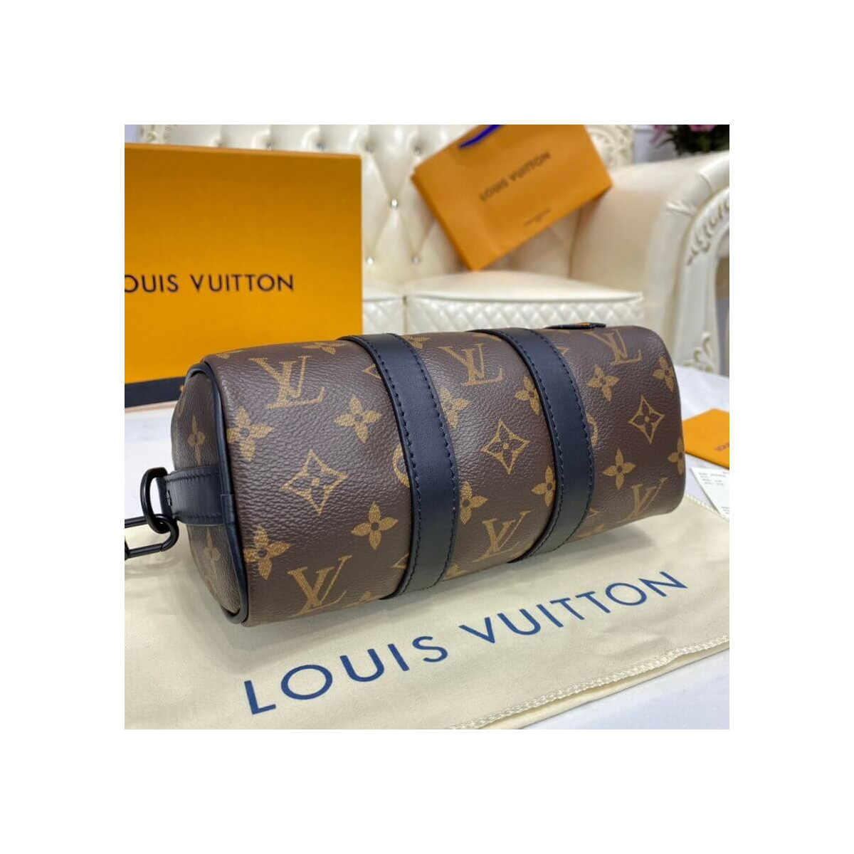 Louis Vuitton Keepall XS M80201