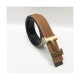 Hermes H Belt Buckle &amp; Reversible Leather Strap 38 mm HB01