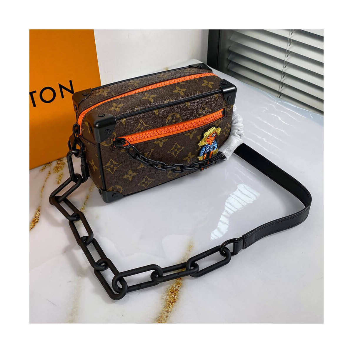 Louis Vuitton Mini Soft Trunk Bag M80159