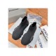 Balenciaga Speed 2.0 Knit Sock Sneakers 617239 Black