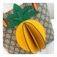 Gucci Children&#039;s GG Tote With Pineapple 580840