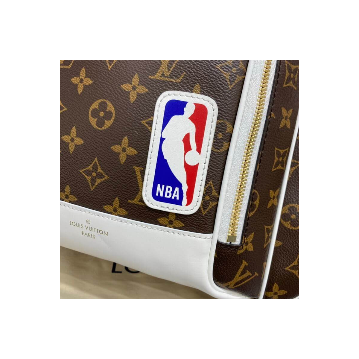 Louis Vuitton LV x NBA New Backpack M45581