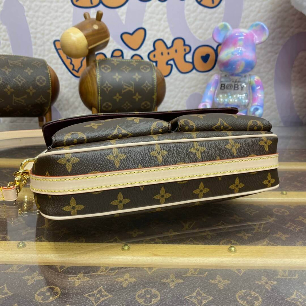 Louis Vuitton Monogram Canvas Vibe Bag M46999