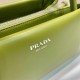 Prada Calfskin Tote Bag 1BA368