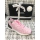 Chanel Mixed Fibers Sneakers G35549