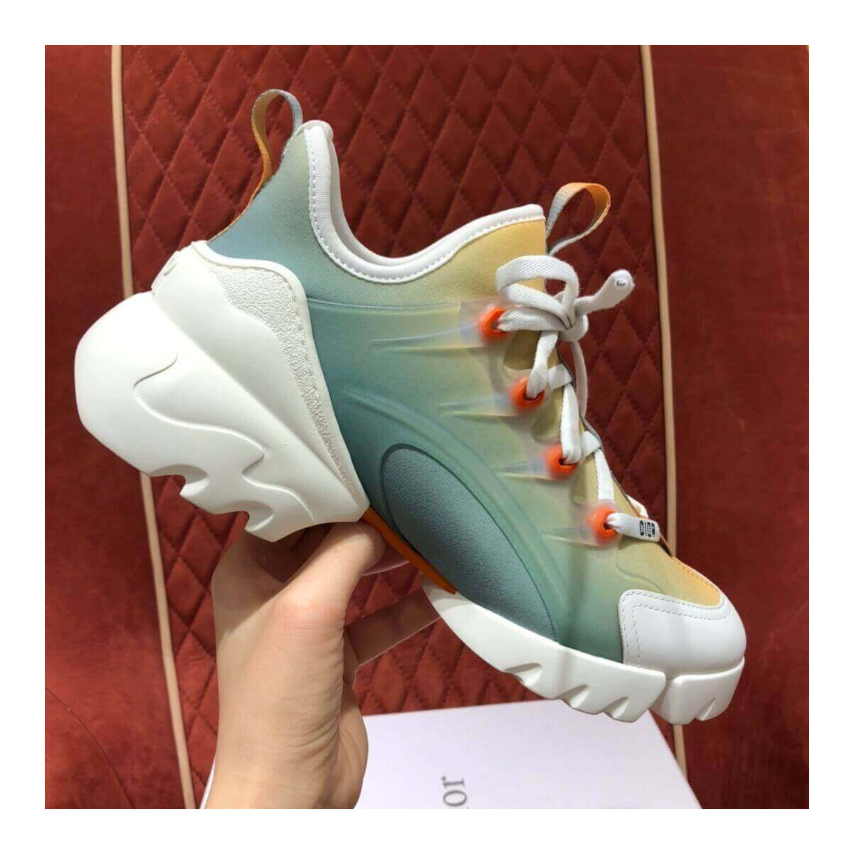 Dior D-Connect Dioraura Sneaker KCK269