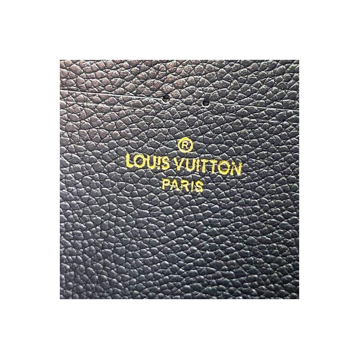 Louis Vuitton LV Crafty Zippy Wallet M69727 M69698