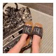 Christian Dior Logo Leather Mule D20602