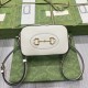 Gucci Horsebit 1955 Leather Small Shoulder Bag 760196