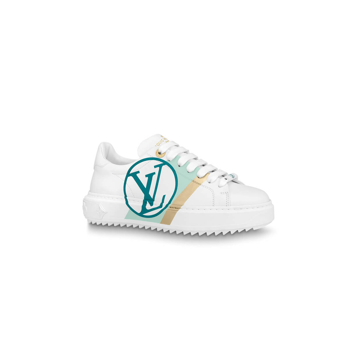 Louis Vuitton Time Out Sneaker 1A64RG