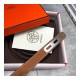 Hermes O&#039;Kelly 24 Belt H07960 Brown