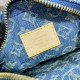 Louis Vuitton Monogram Denim Fairfax Pochette M82948