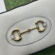 Gucci Horsebit 1955 Leather Small Shoulder Bag 760196