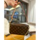 Louis Vuitton Monogram Canvas Pochette Accessoires M82766