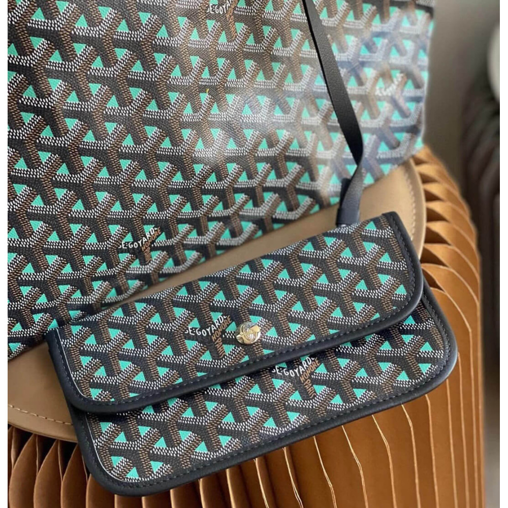 Goyard Saint Louis Claire Voie Tote Bag