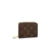 Louis Vuitton Monogram Canvas Zippy Coin Purse M60067