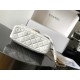 Chanel Hobo Bag in Shiny Crumpled Calfskin AS3690