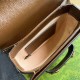 Gucci Leather Horsebit 1955 Mini Rounded Bag 760191