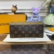 Louis Vuttion Emilie Wallet M82157