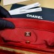 Chanel Lambskin Small Flap Bag AS3393