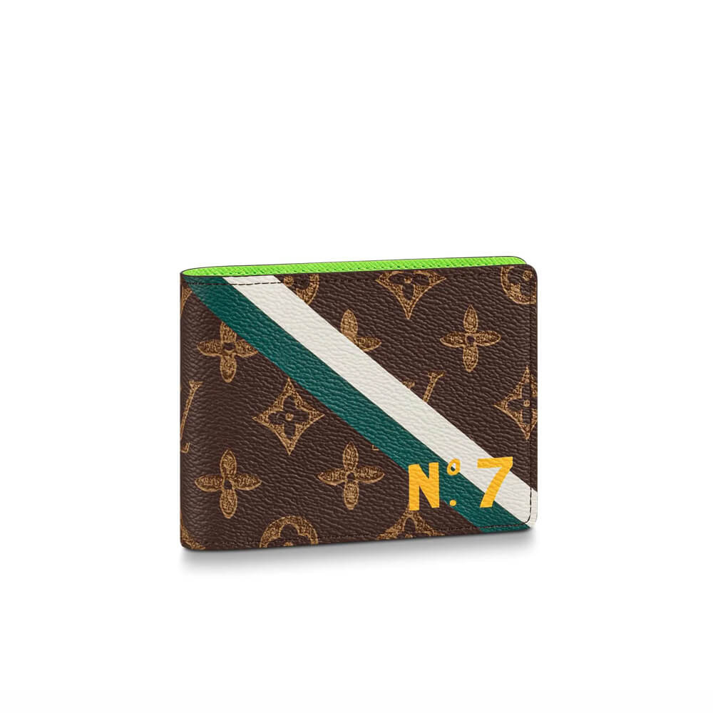 Louis Vuitton Monogram PF. Multiple Wallet M81257