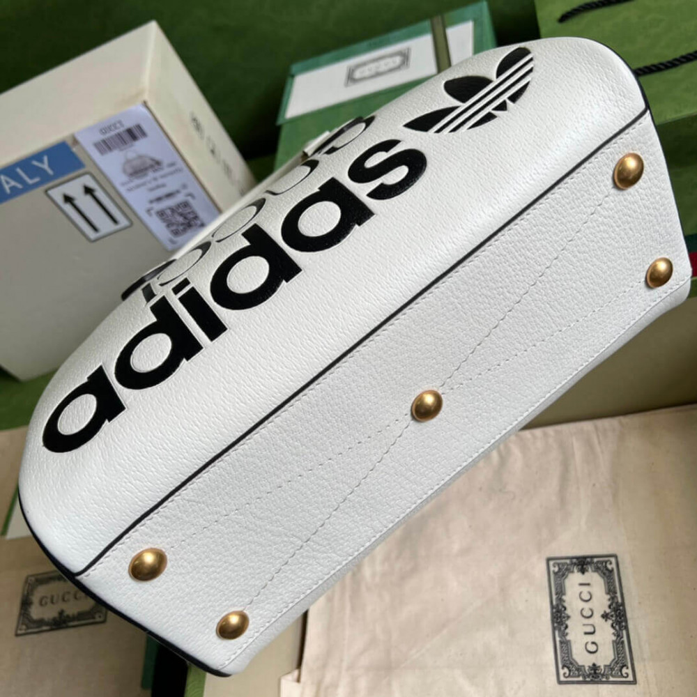 adidas x Gucci Mini Duffle Bag 702397