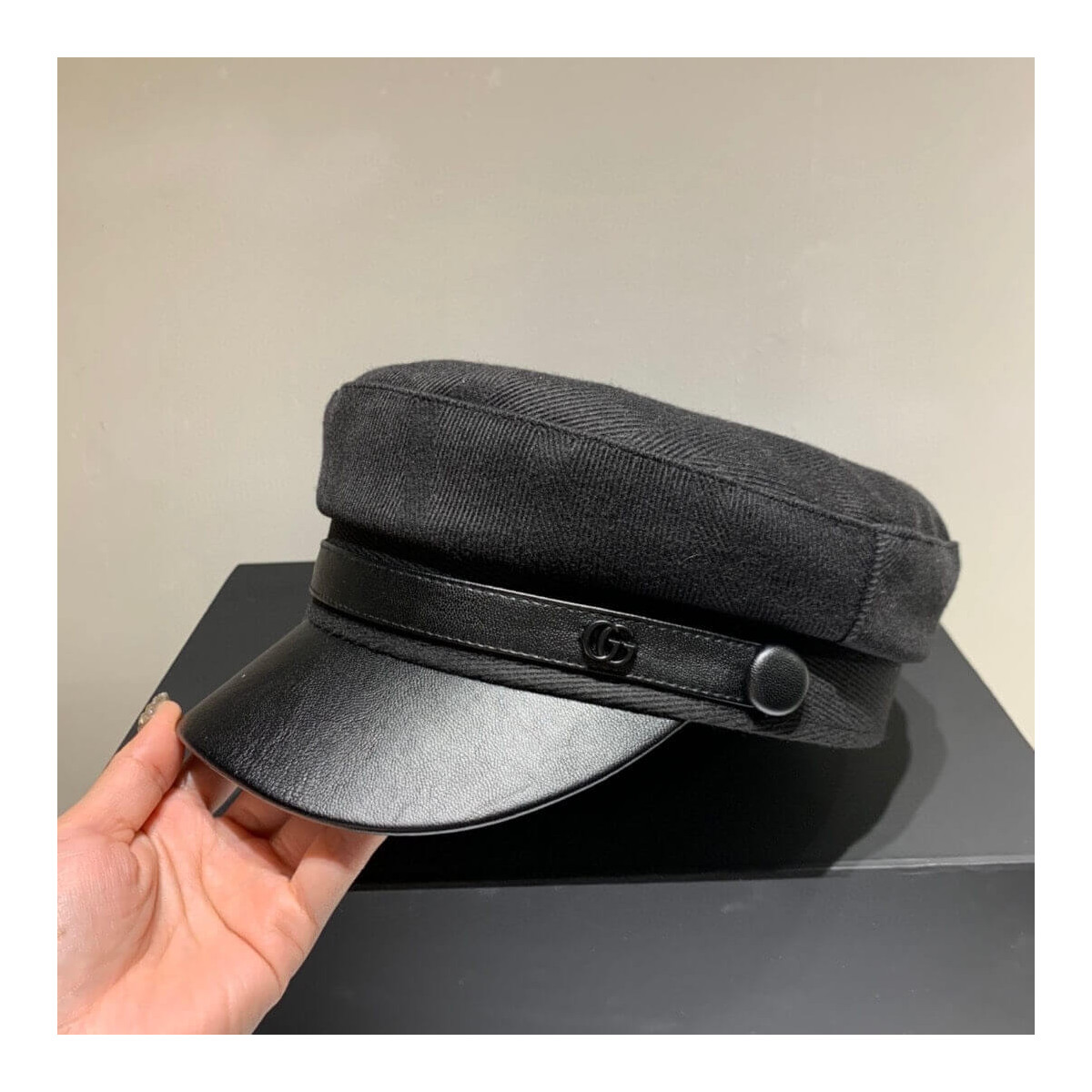 Gucci Cotton Sailor Cap 640860