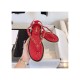 Chanel Lambskin Leather Strappy Sandals G36921